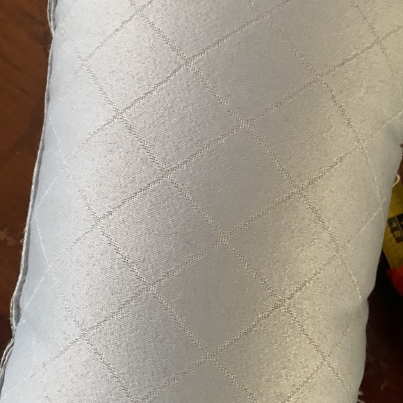 Happy Anniversary Decorative Pillow by the Manual Woodworkers and Weavers - Picture 7 of 15